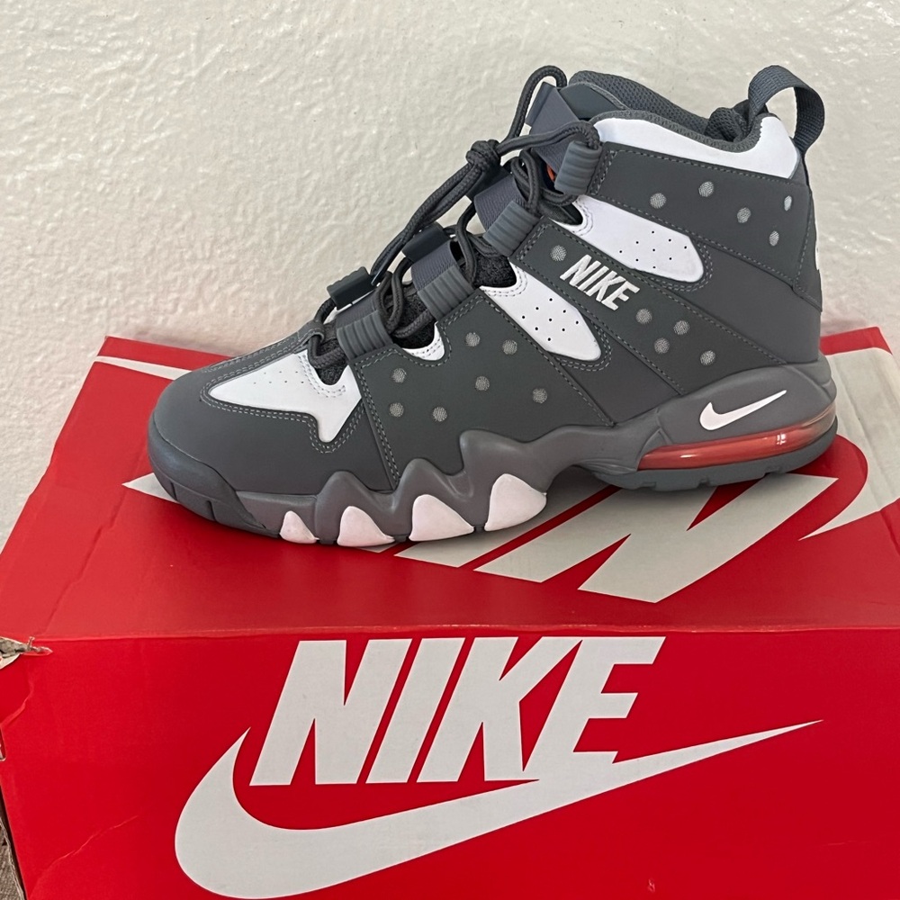 Charles Barkley Air Max